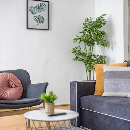 Apartamento Super Cozy On The St. Stephen Road *