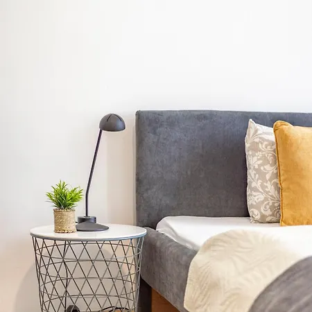 Apartamento Super Cozy On The St. Stephen Road *