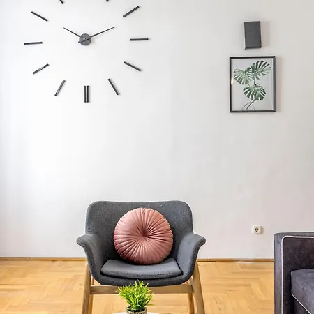 Apartamento Super Cozy On The St. Stephen Road *
