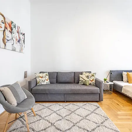 Apartamento Super Cozy On The St. Stephen Road