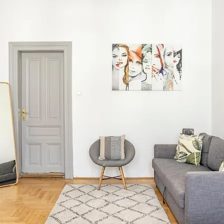 Apartment Super Cozy On The St. Stephen Road Budapest