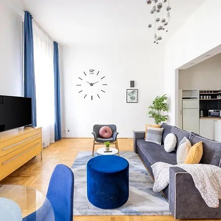 Super Cozy On The St. Stephen Road Apartment Budapest