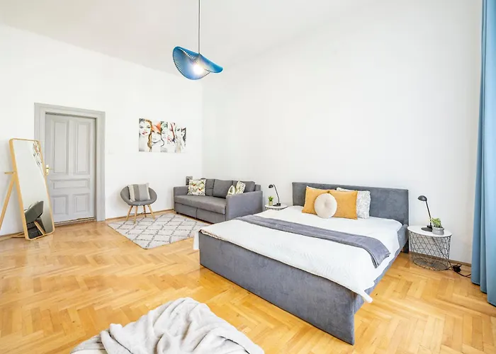 Super Cozy On The St. Stephen Road * Budapeste