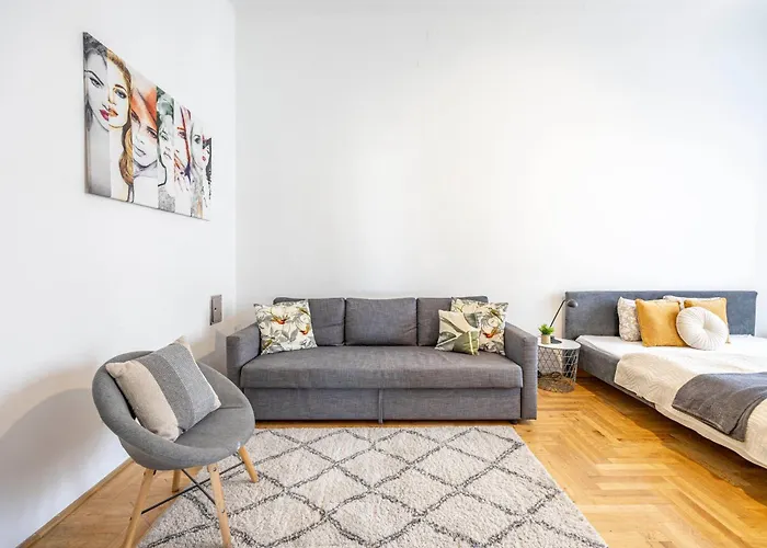 Apartamento Super Cozy On The St. Stephen Road