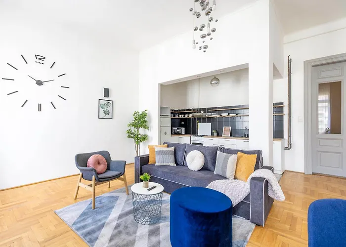 Apartamento Super Cozy On The St. Stephen Road