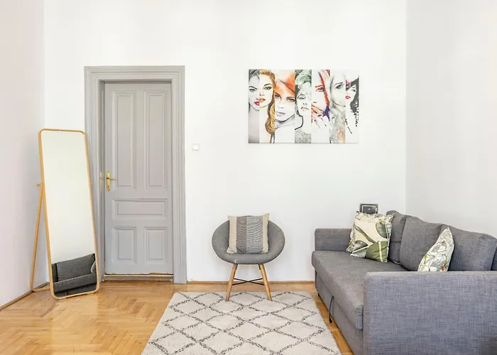 Lejlighed Super Cozy On The St. Stephen Road Budapest