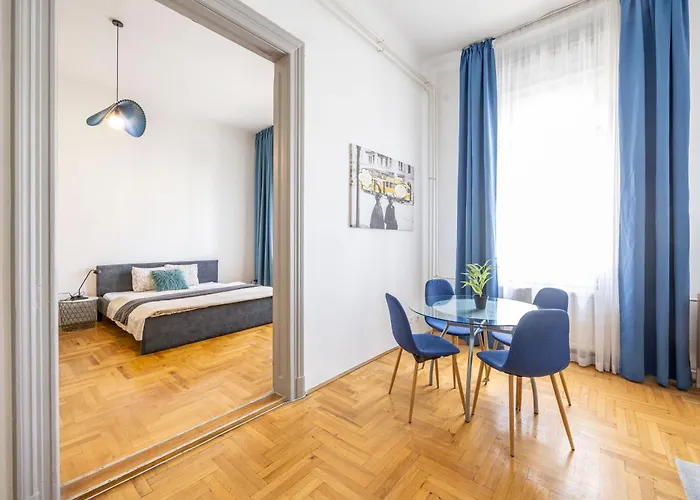 Super Cozy On The St. Stephen Road Lejlighed Budapest